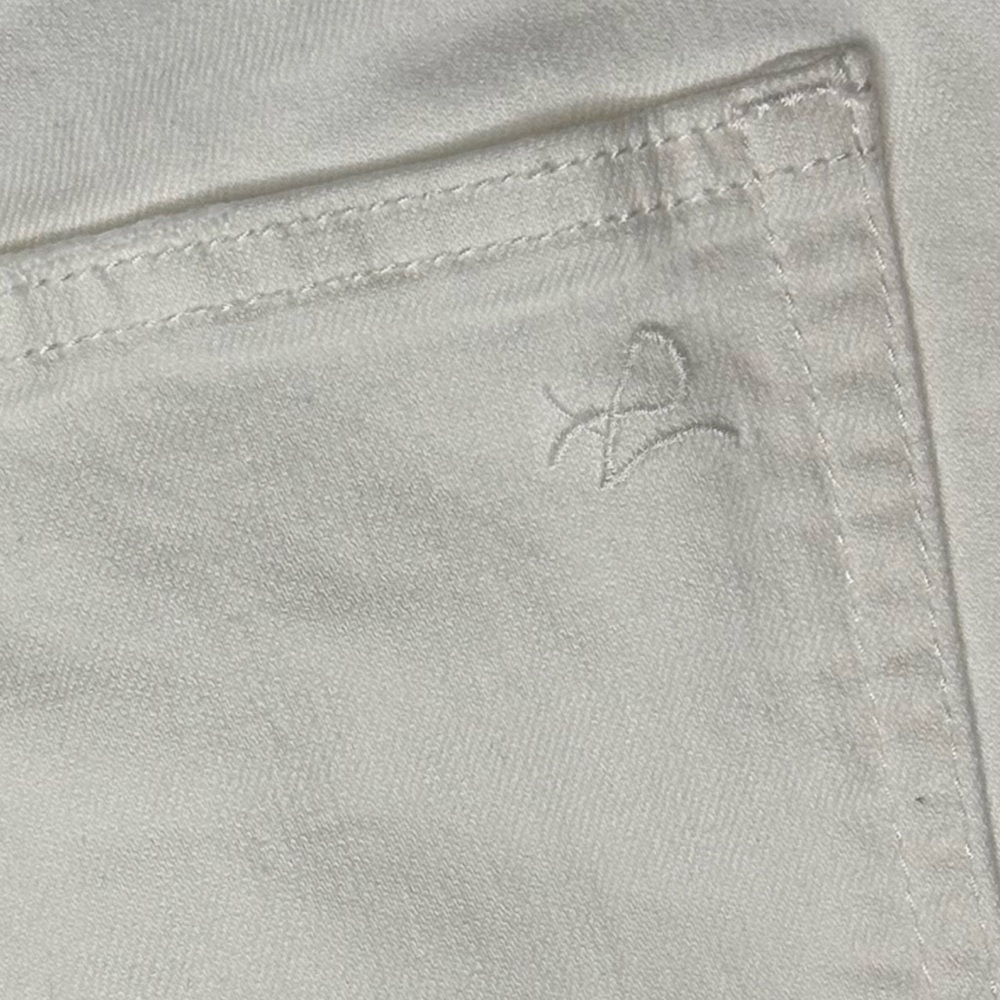 DL1961 Karlie Puro Denim Boyfriend Shorts - Picture 7 of 9